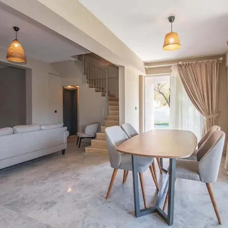 Hotel Gocek Garden Luxury Fethiye