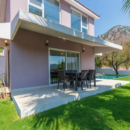 Hotel Gocek Garden Luxury