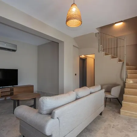 Gocek Garden Luxury Hotel Fethiye
