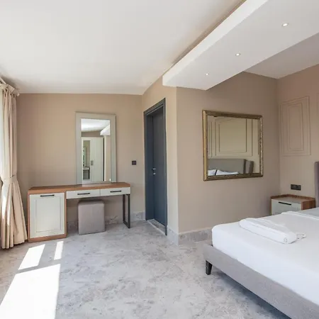Gocek Garden Luxury Hotel Fethiye