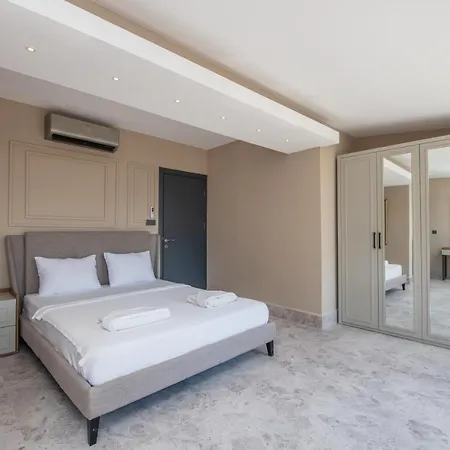 Gocek Garden Luxury Hotel