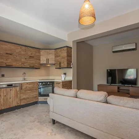 Gocek Garden Luxury Hotel 4*