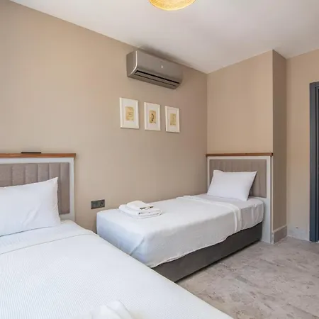 Hotel Gocek Garden Luxury Fethiye