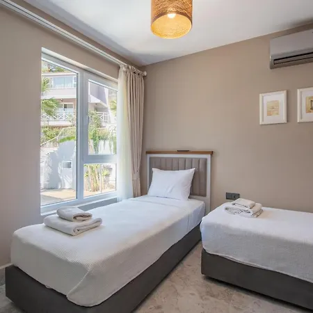 Hotel Gocek Garden Luxury Fethiye