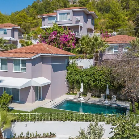 Hotel Gocek Garden Luxury