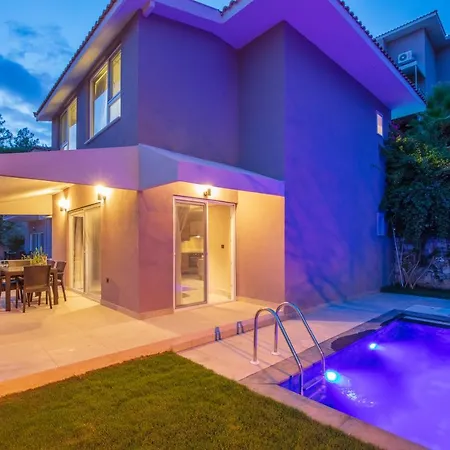 Gocek Garden Luxury Fethiye